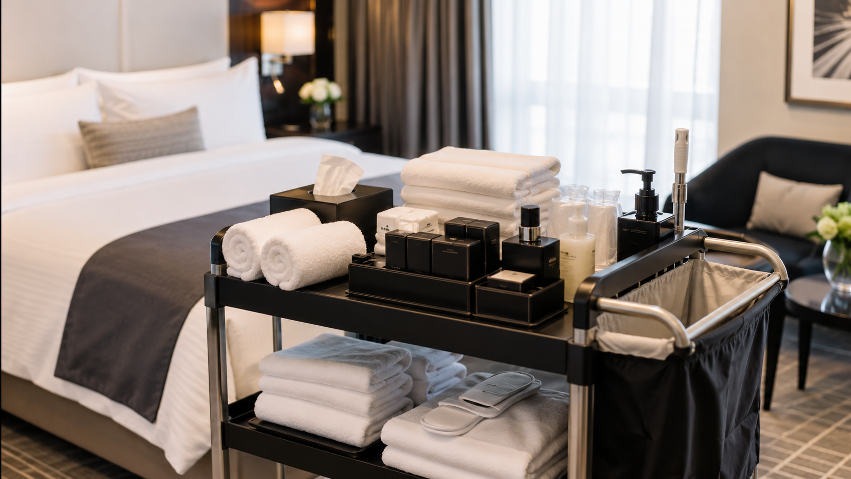 Accessori Hotel