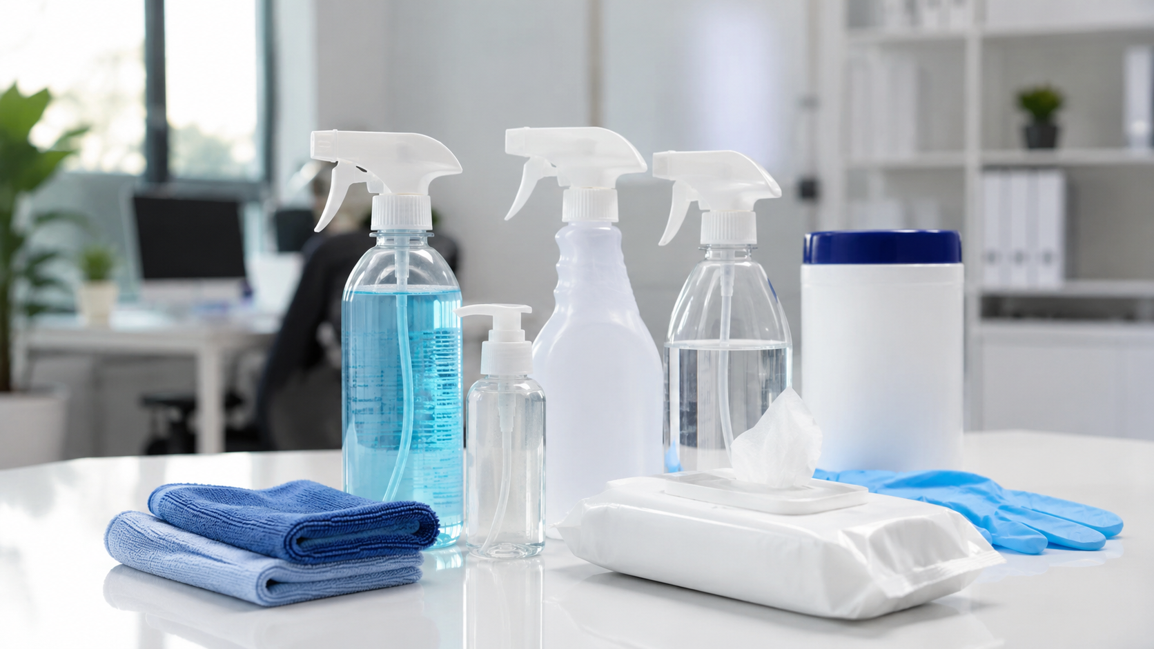 Sanificanti e Disinfettanti