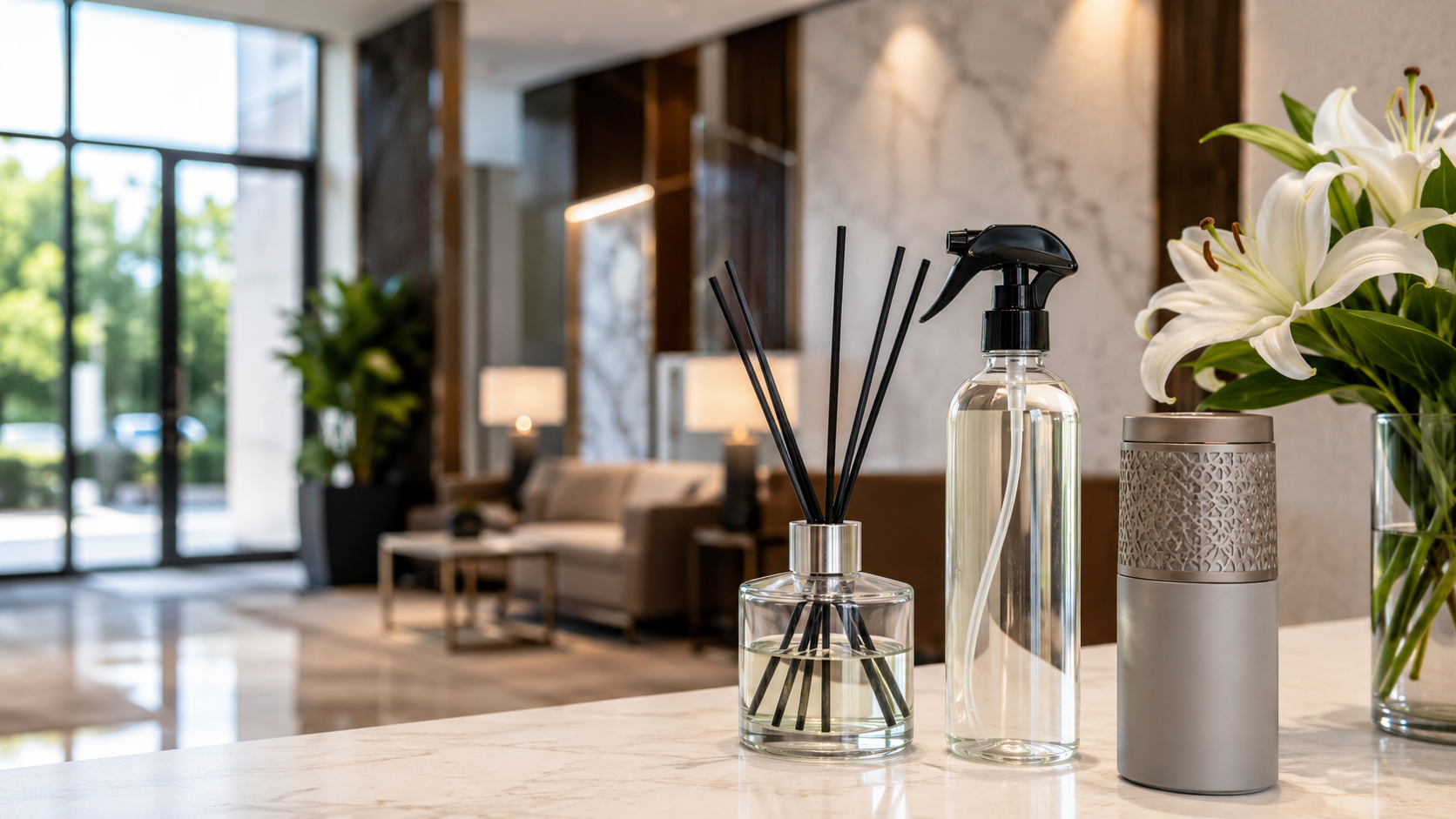 Spray per Ambienti
