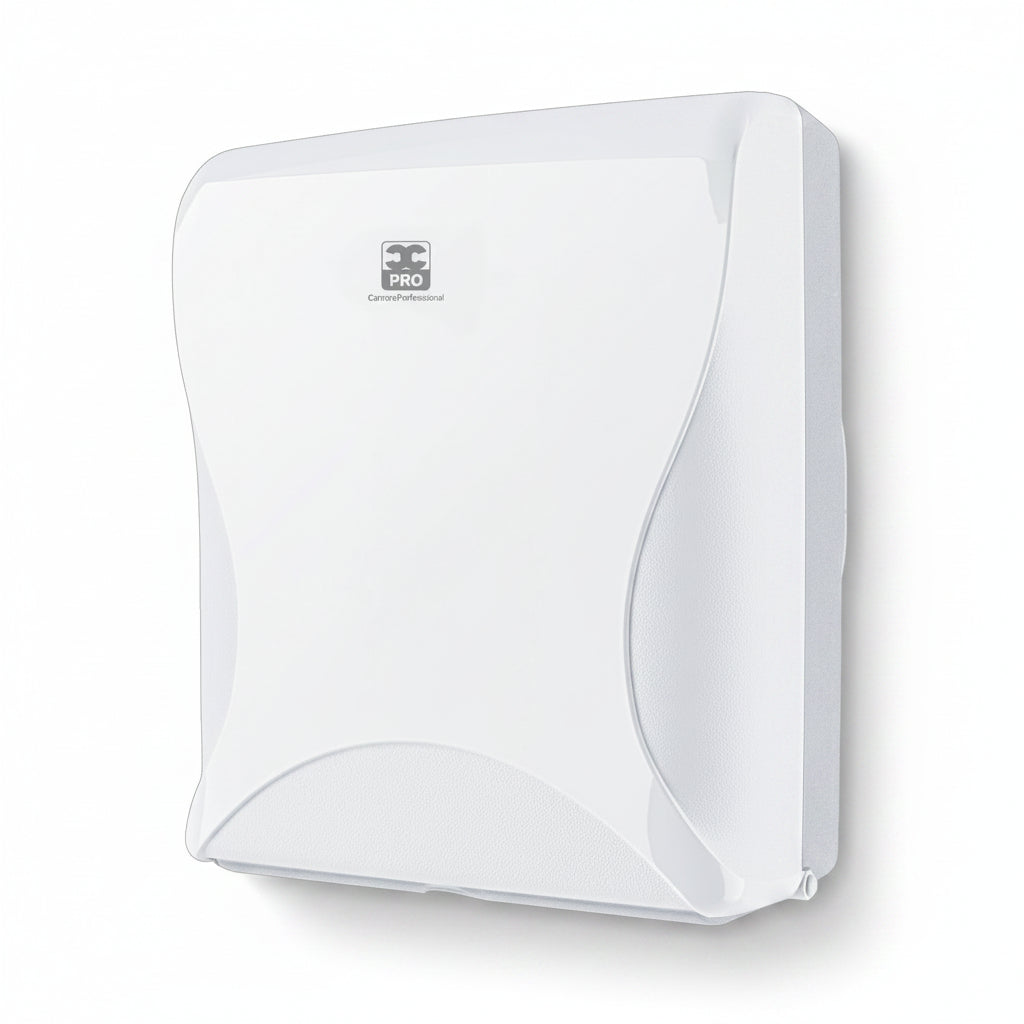 Carind Pro Essentia Dispenser Igienica Maxi Jumbo - Bianco