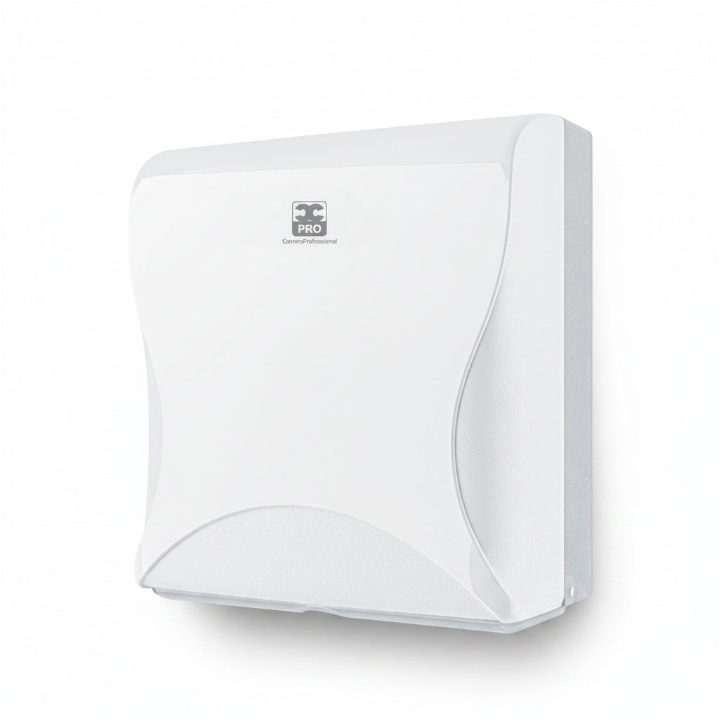 Carind Pro Essentia Dispenser Igienica Mini Jumbo - Bianco