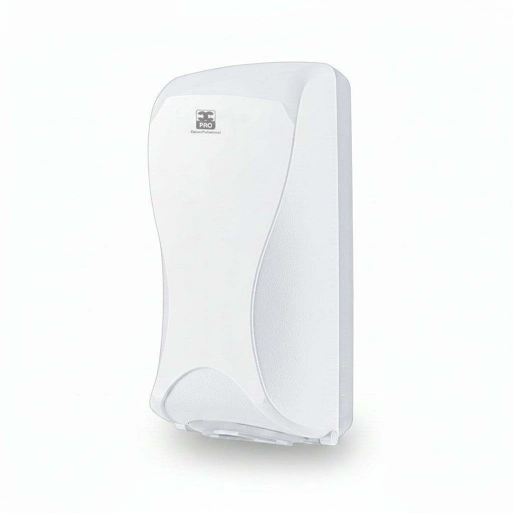 Carind Pro Essentia Dispenser Igienica Intercalata - Bianco
