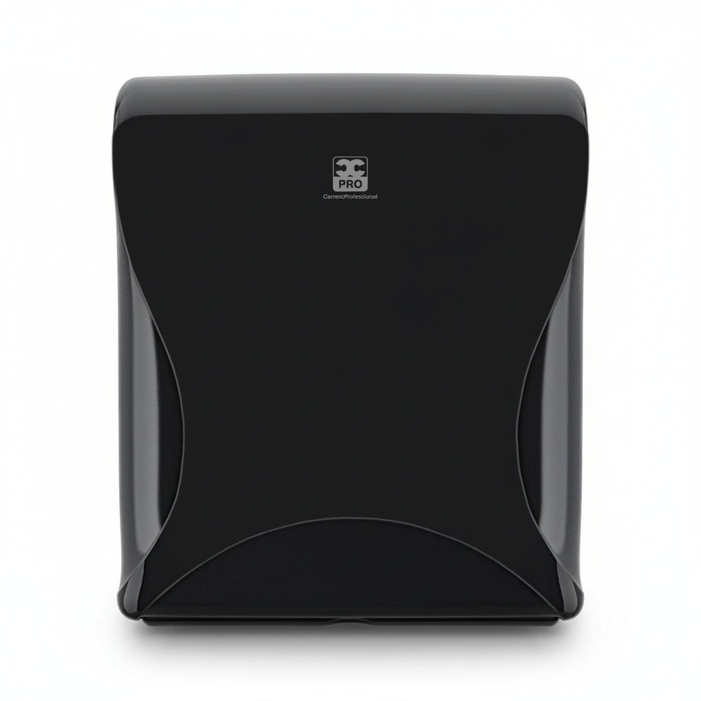 Carind Pro Essentia Dispenser Igienica Maxi Jumbo - Nero