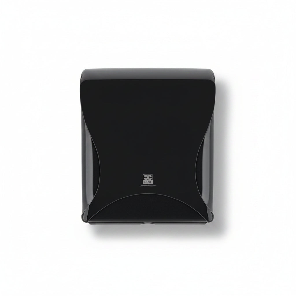 Carind Pro Essentia Dispenser Asciugamani Piegati - Nero