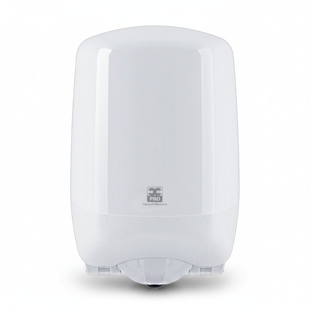 Carind Pro Essentia Dispenser Rotoli ad Estrazione Centrale Maxi - Bianco
