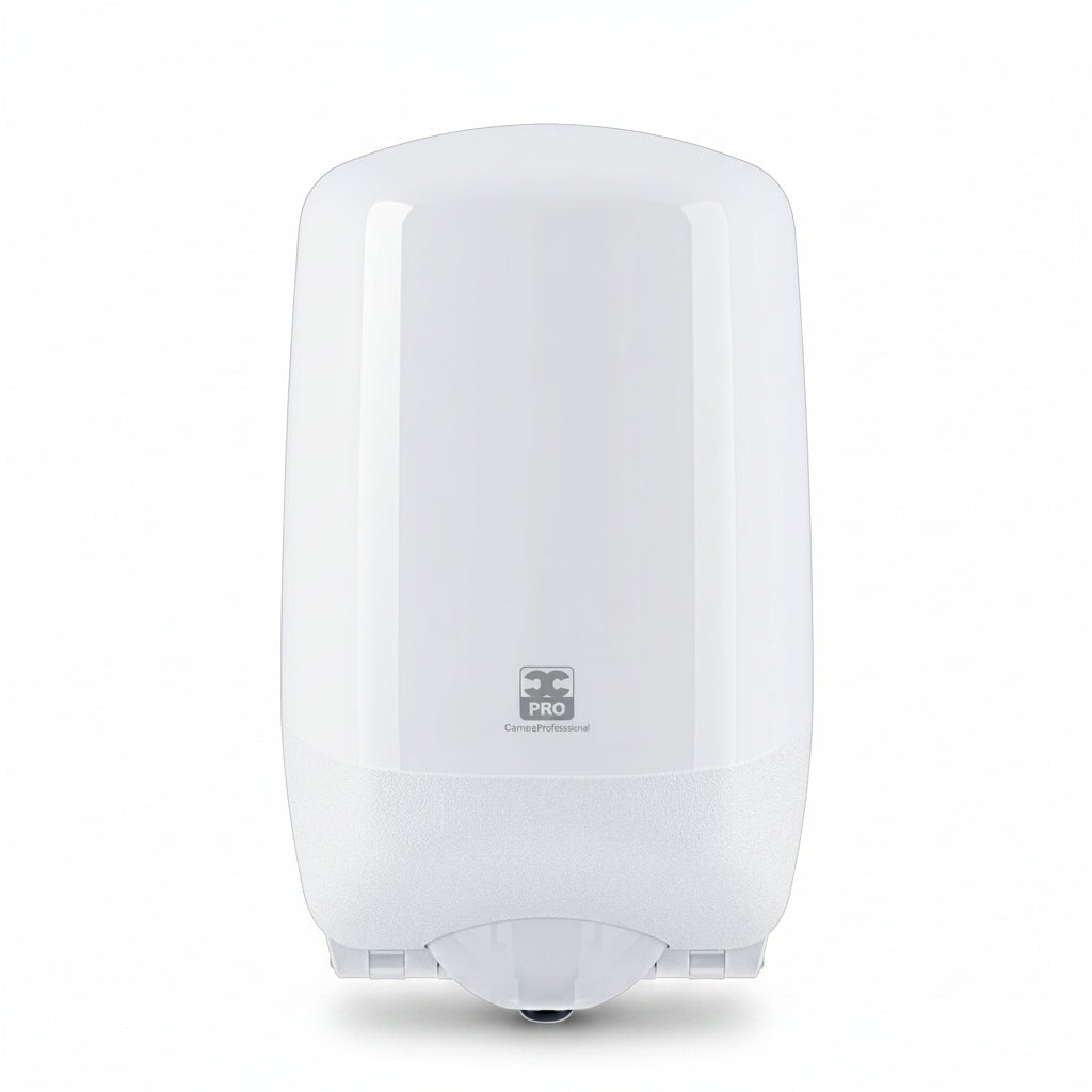 Carind Pro Essentia Dispenser Rotoli ad Estrazione Centrale Mini - Bianco