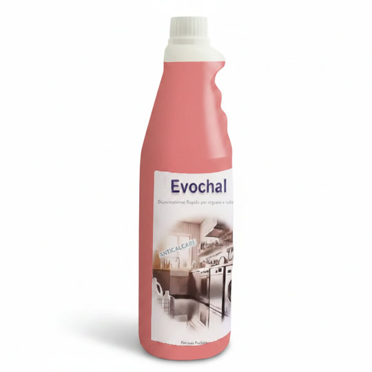 Evochal - Disincrostante concentrato per impianti - 950 Gr
