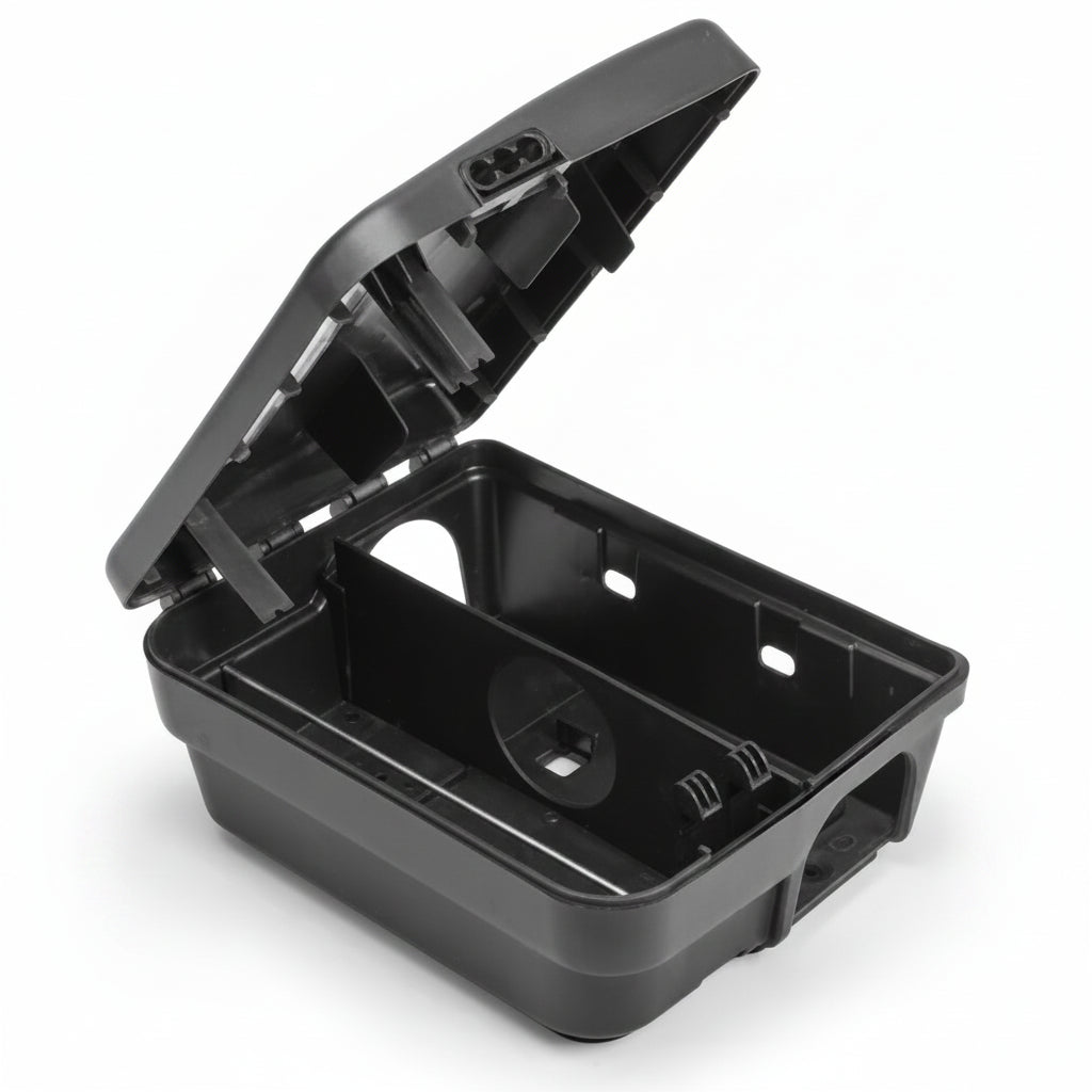 Gulp Box Mammoth con Finestra