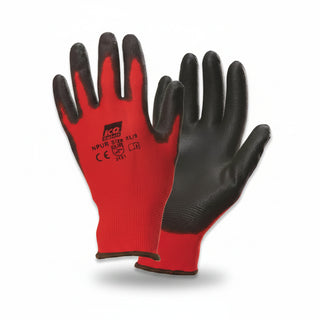 104 HI-TACT PU RED - L