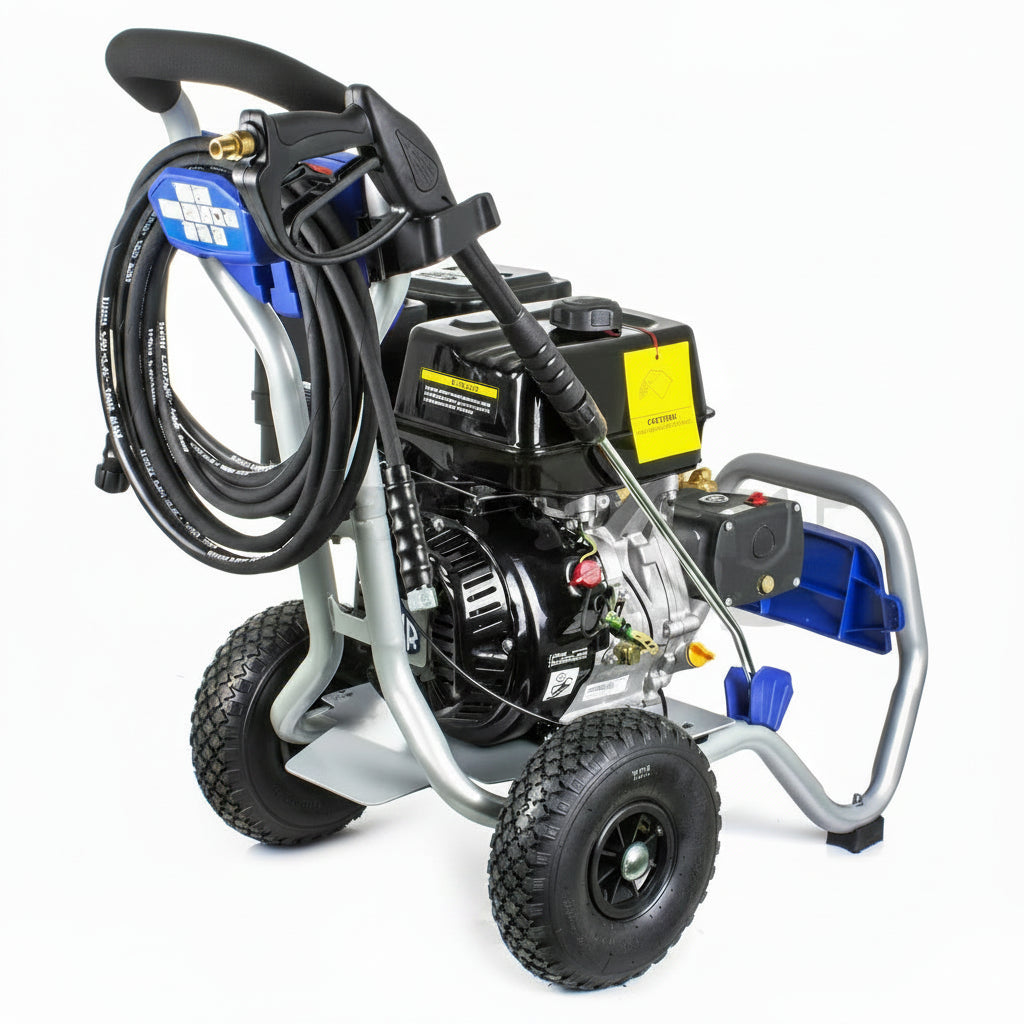 AR Blue Clean Motopompa 14 Series 1475XE - Idropulitrice motore a scoppio