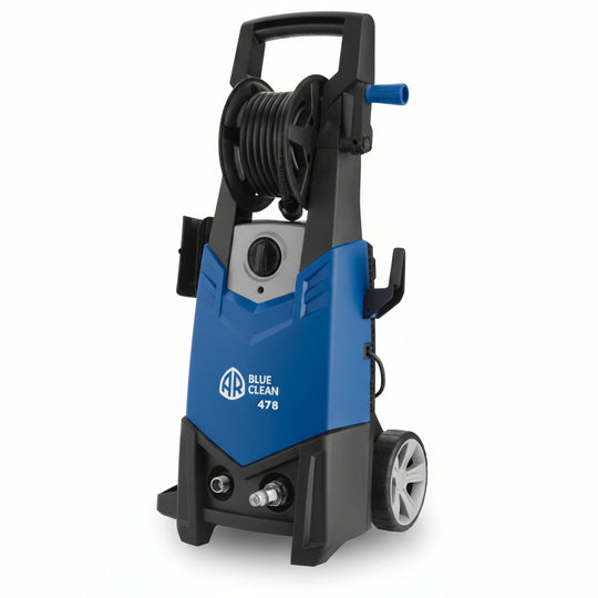 IDROPULITRICE AR - LINEA CLASSIC - 4 Series 476 - Max 165 Bar EM 230/50Hz (SCHUKO)