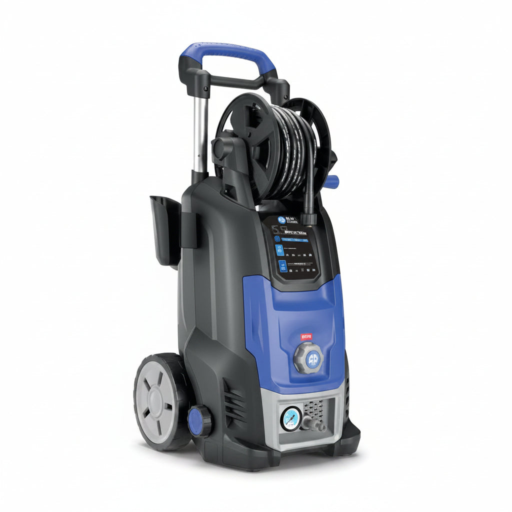 IDROPULITRICE AR - LINEA CLASSIC - 5 Series 5.9 - LIGHT PRO - Max 180 Bar EM 220-240V/50-60Hz (SCHUKO)