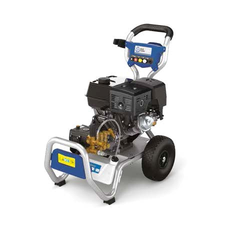IDROPULITRICE MOTORE A SCOPPIO AR - LINEA BLUE CLEAN - Motopompa 14 Series 1475XE - Max 280 Bar - Motore LONCIN GF390 - 11