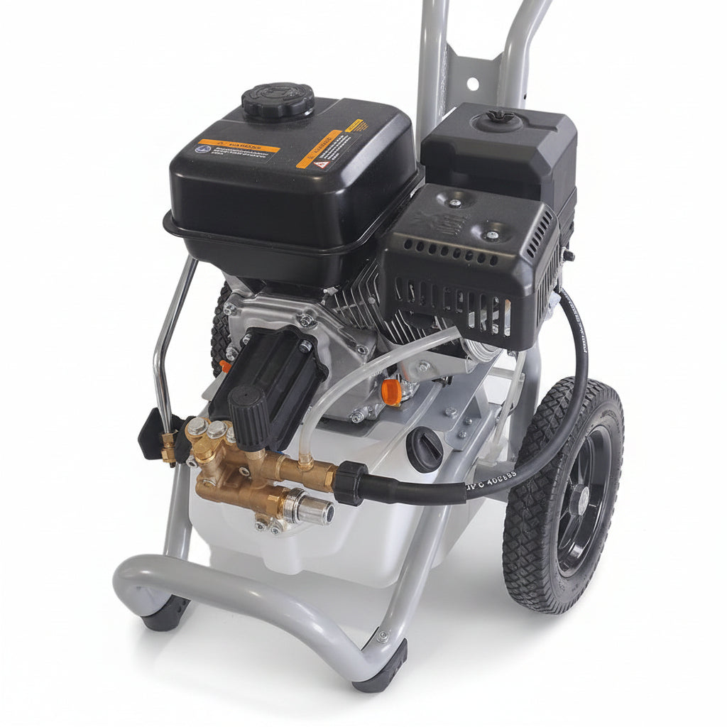 AR Blue Clean Semi Pro Motopompa 14 Series 1445XE - Idropulitrice motore a scoppio