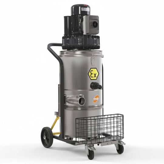 Aspiratore Industriale ATEX TMB AT22-40 XS