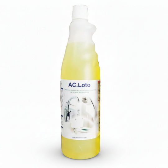 Ac.Loto - Anticalcare sanificante profumato - 750ml