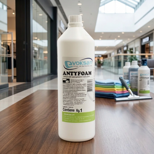 Antyfoam - Antischiuma Siliconico Concentrato - 1 Kg