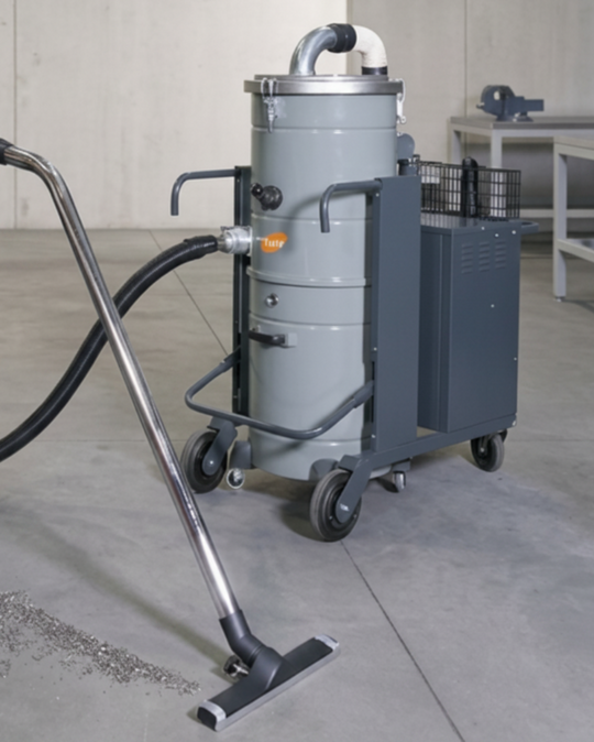 Aspiratore Industriale TMB Serie TEC 30