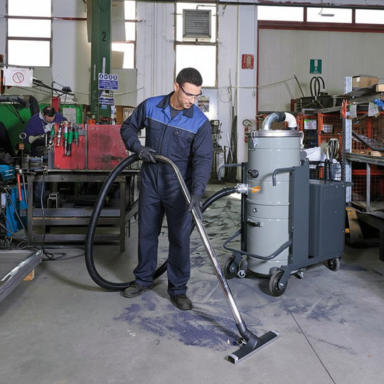 Aspiratore Industriale TMB Serie TEC 30
