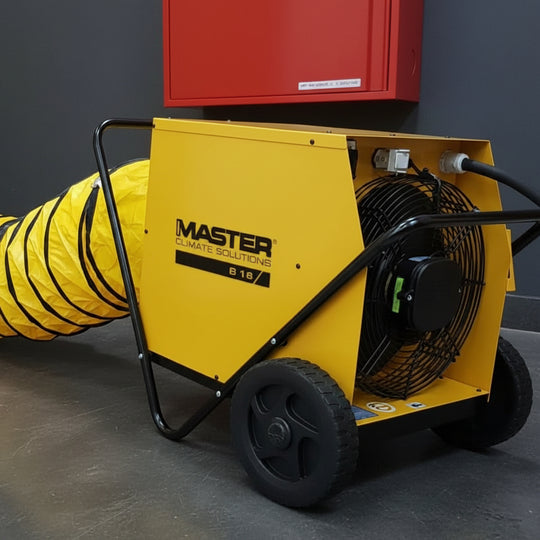 Riscaldatore Elettrico B 18 EPR Master