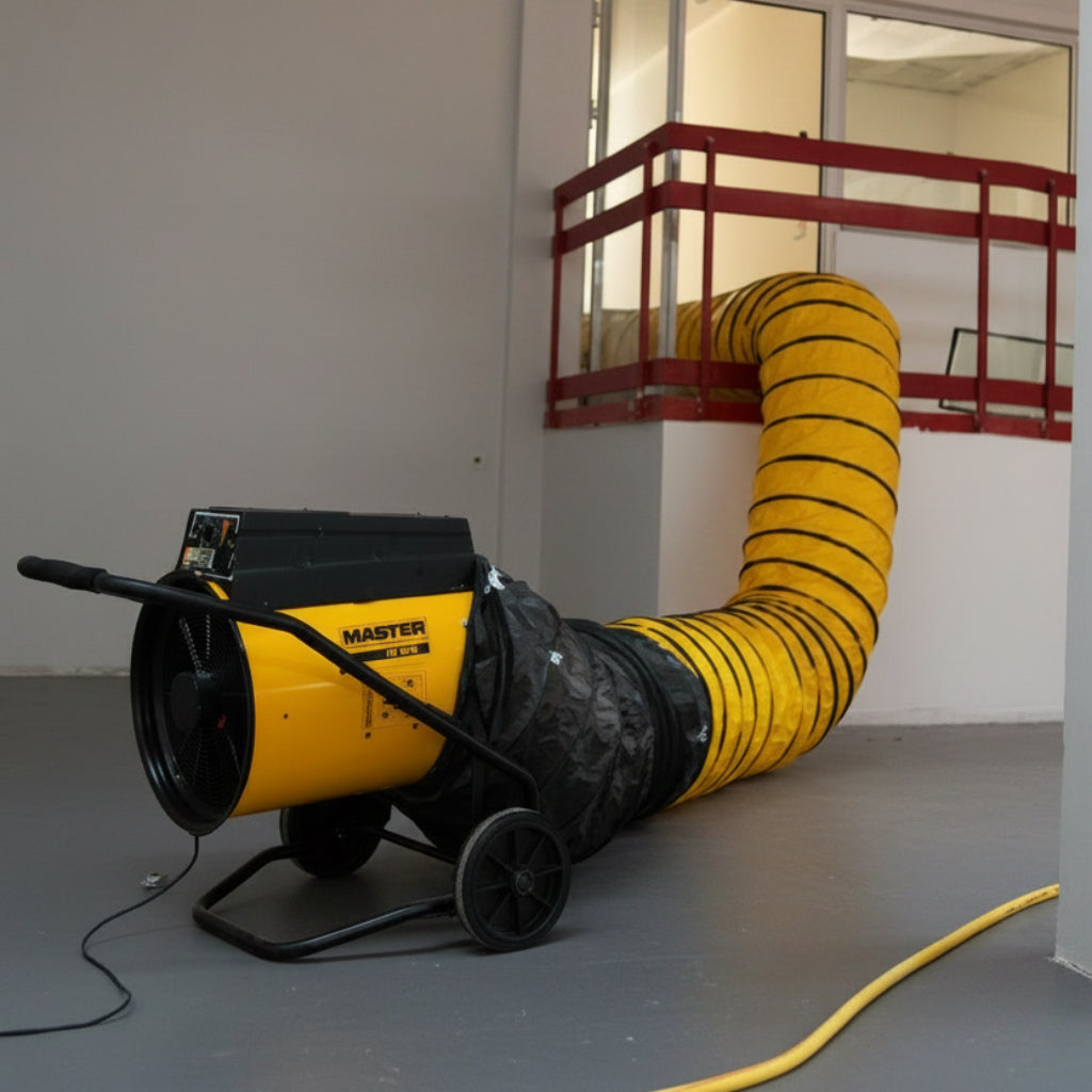 Riscaldatore Elettrico B 18 EPR Master
