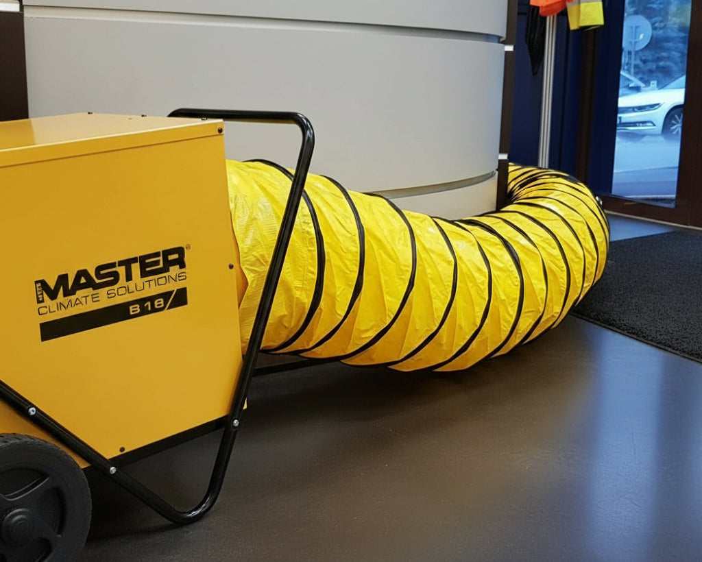 Riscaldatore Elettrico B 18 EPR Master