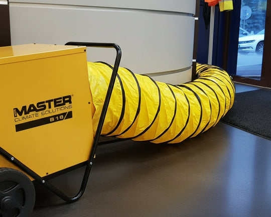 Riscaldatore Elettrico B 18 EPR Master