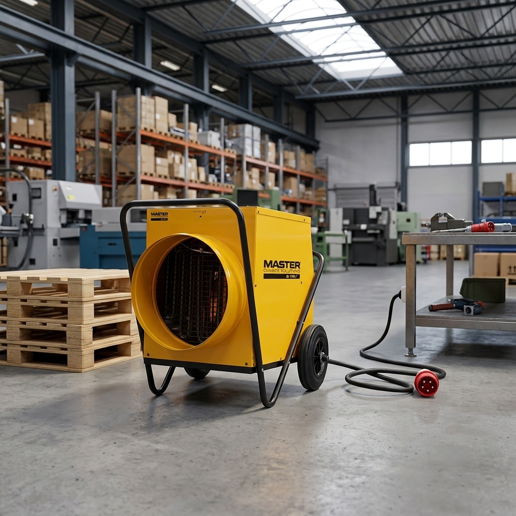 Riscaldatore Elettrico B 30 EPR Master