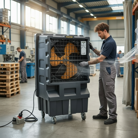 Raffrescatore Bio Cooler BC 120