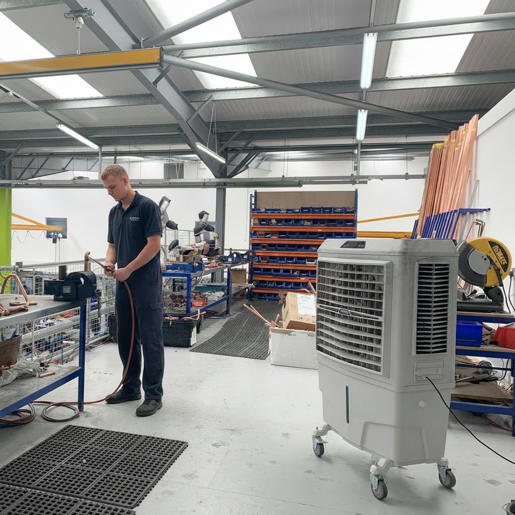 Raffrescatore Bio Cooler BC 80
