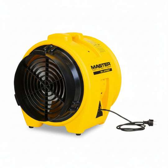 Master BL8800 - Soffiatore Professionale - Circolatore aria