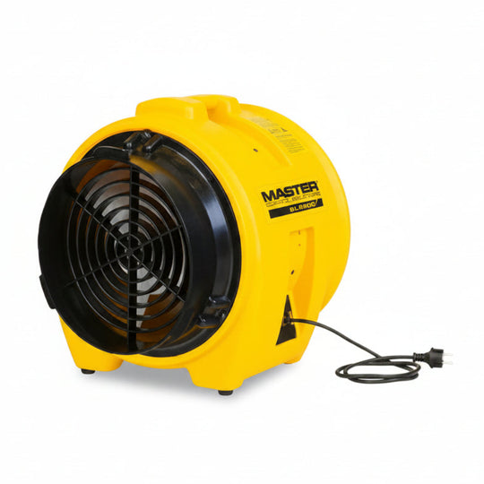 Master BL8800 - Soffiatore Professionale - Circolatore aria