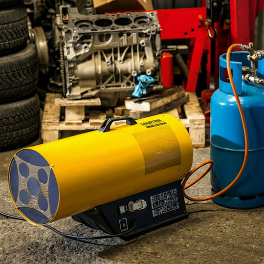 Generatore di Calore BLP 17M MASTER