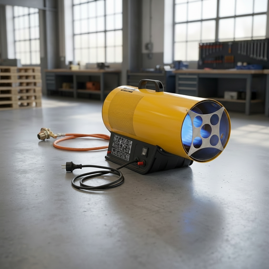 Generatore di Calore BLP 17M MASTER