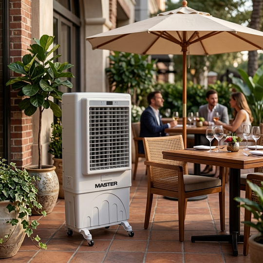 Raffrescatore Bio Cooler BC 60