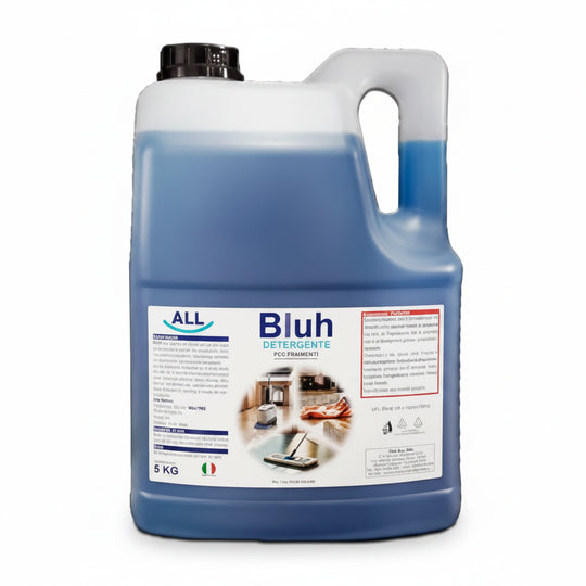 Bluh - Lavapavimento di manutenzione - 5 Kg
