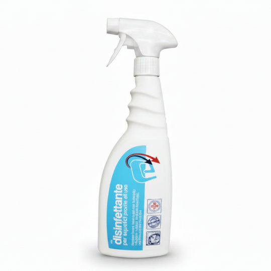 Bromospray - Disinfettante antibatterico HACCP funghicida - 750 ml