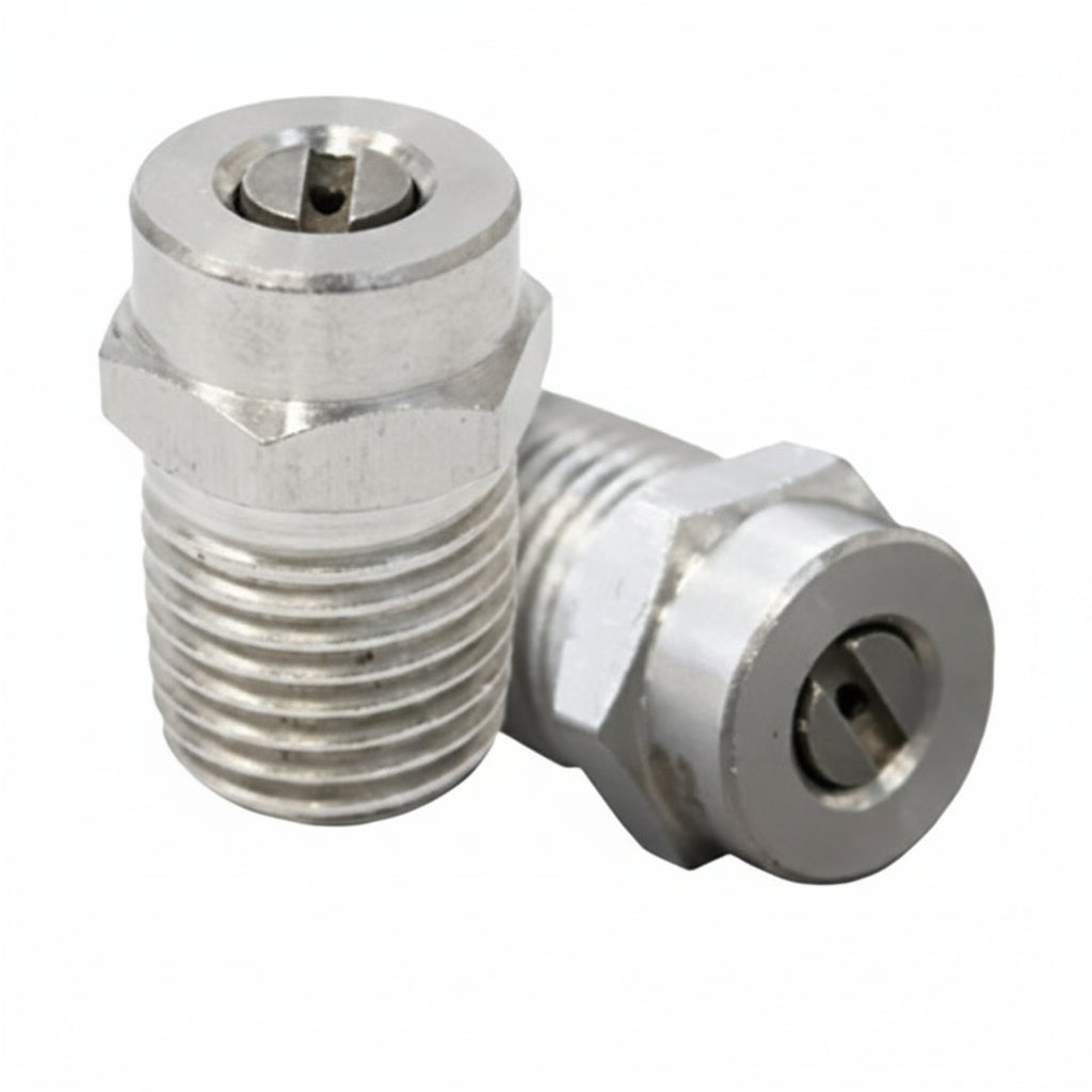 Ugello 1/4NPT-M ang. 15° fatt. port. 035