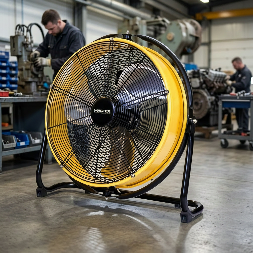 Ventilatore DF 20 Master