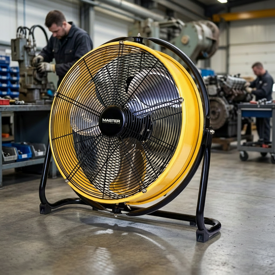 Ventilatore DF 20 Master