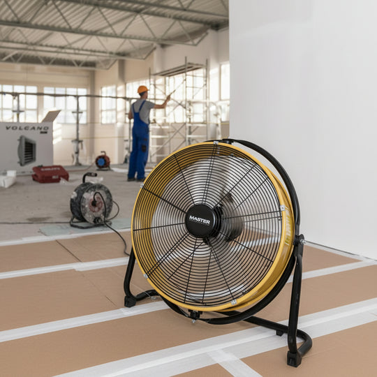 Ventilatore DF 20 Master