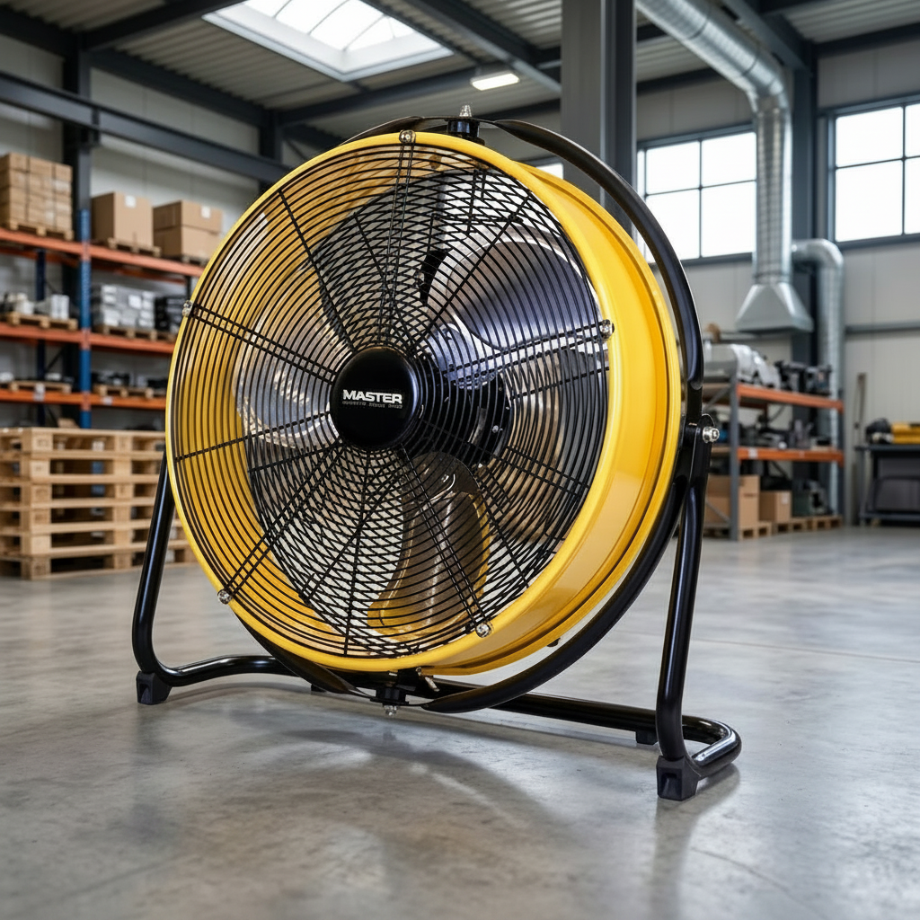 Ventilatore DF 20 Master
