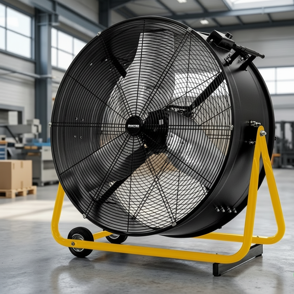 Ventilatore DF 30 Master