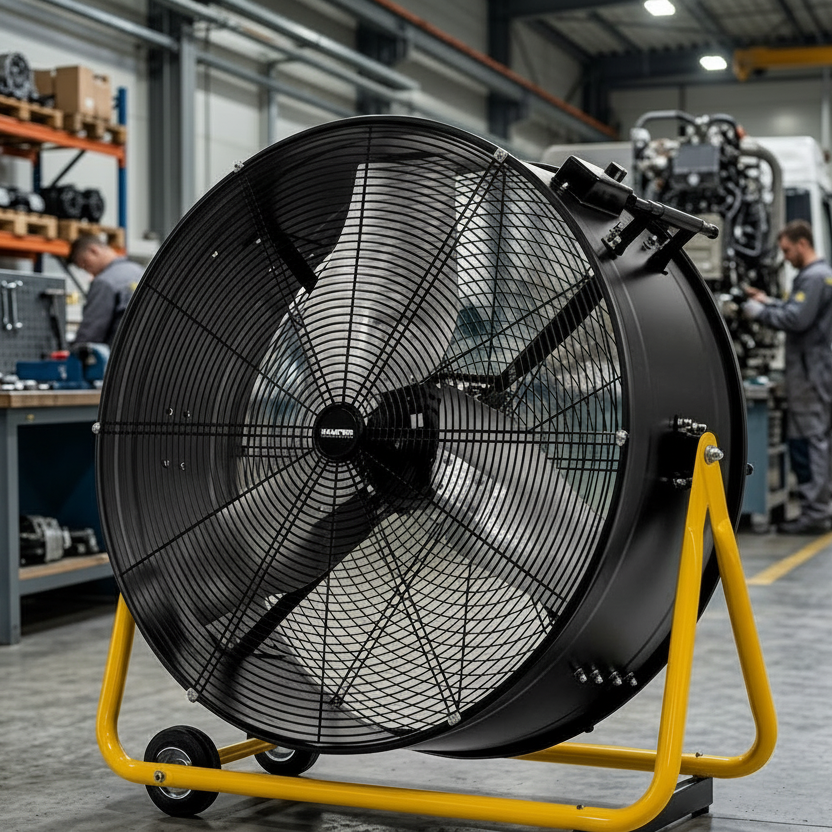 Ventilatore DF 30 Master