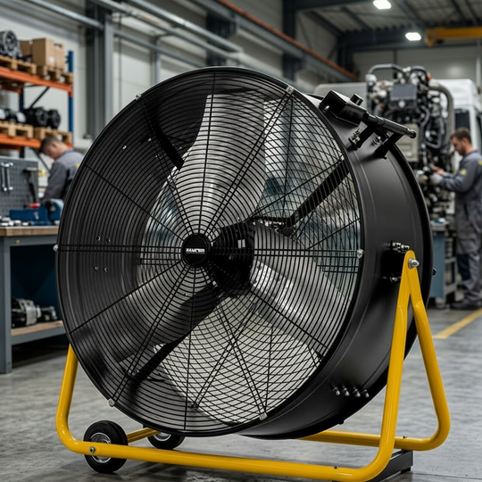 Ventilatore DF 30 Master