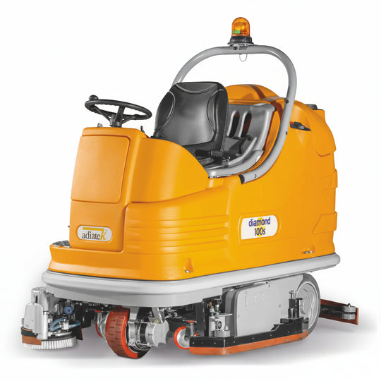 Lavasciuga Adiatek Diamond 100s AC