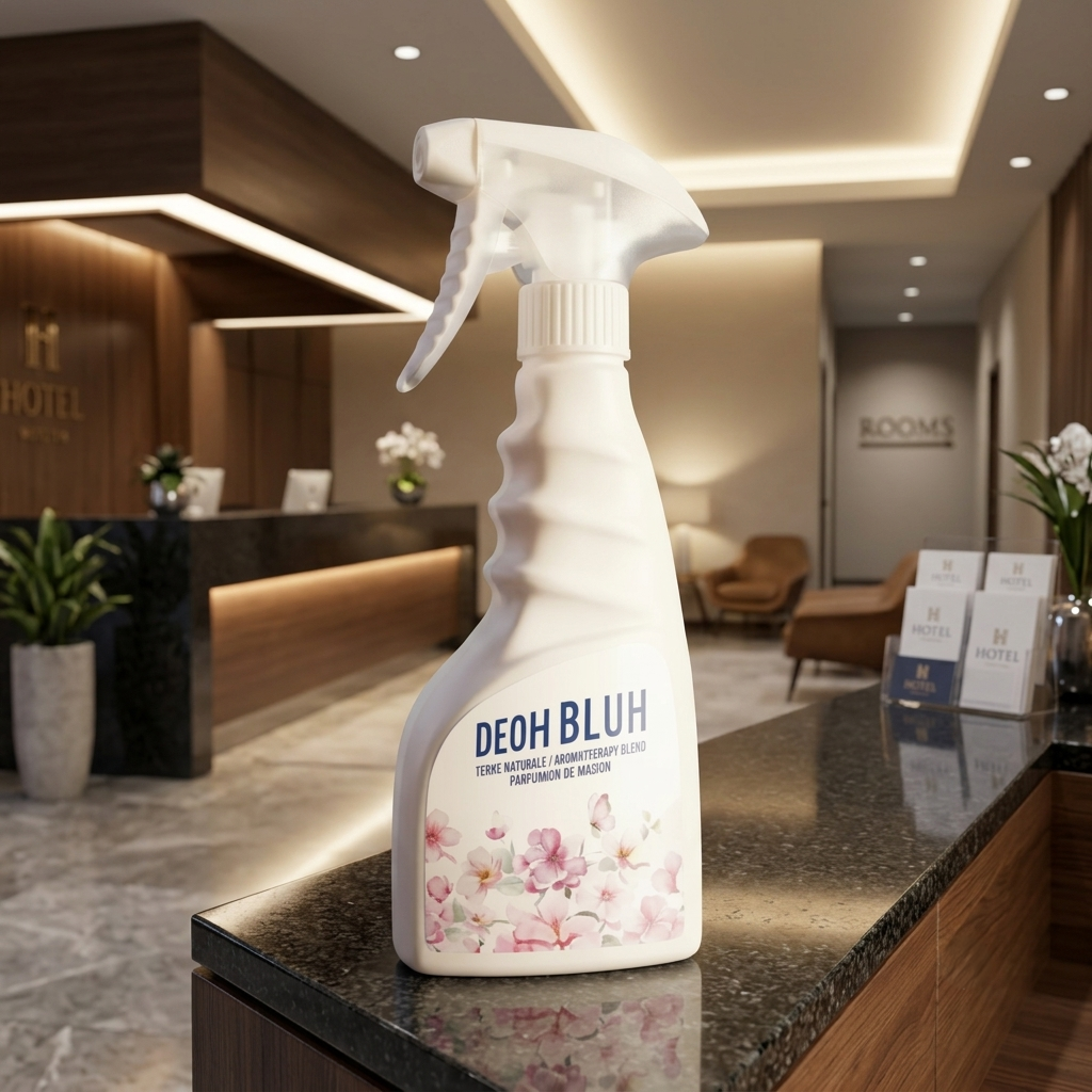 Deoh Bluh - Profumo alta concentrazione - 500 Ml