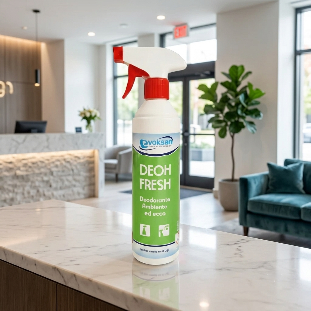 Deoh Fresh - Profumo alta concentrazione - 500 Ml