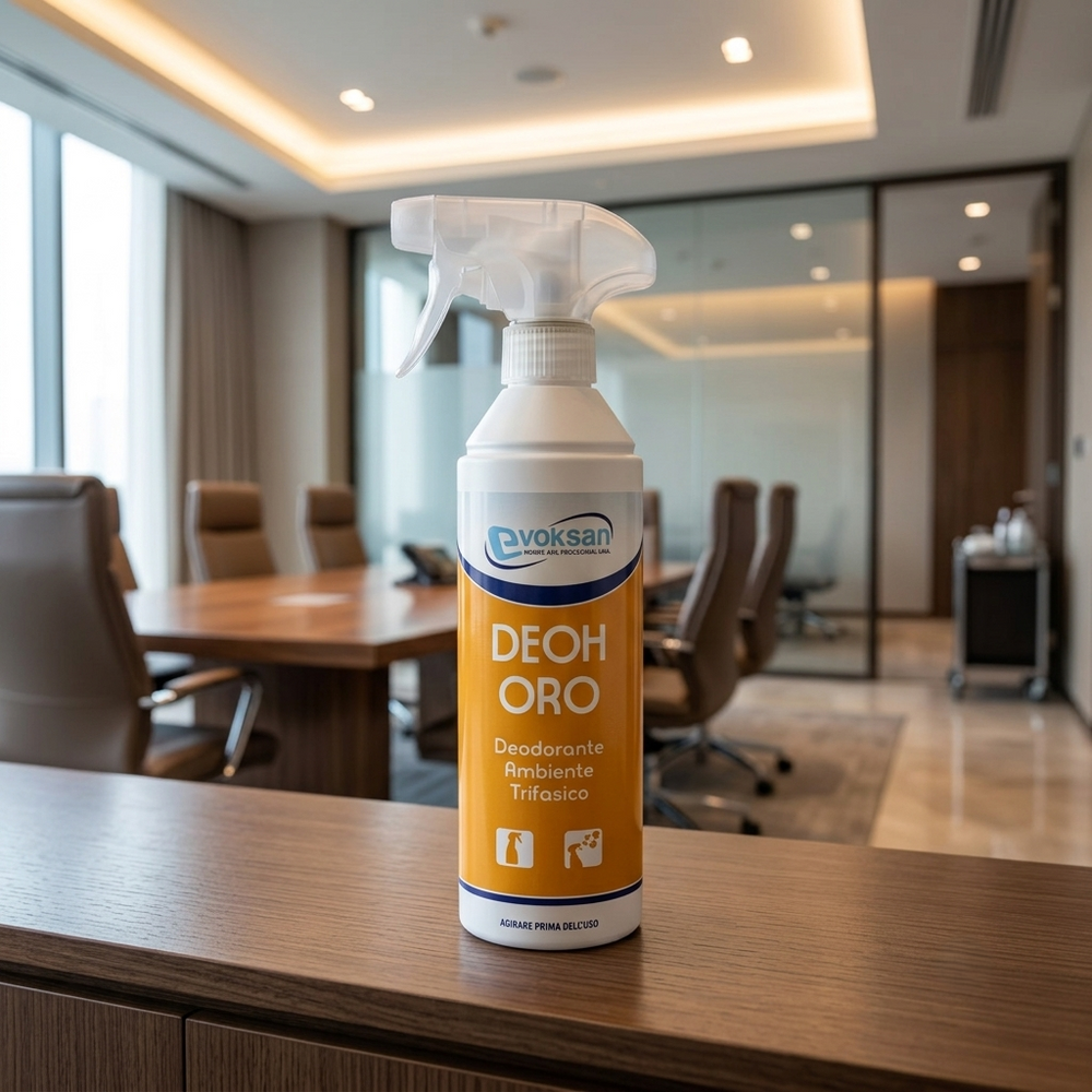 Deoh Oro - Profumo alta concentrazione - 500 Ml