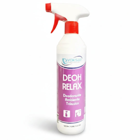 Deoh Relax - Profumo alta concentrazione - 500 Ml